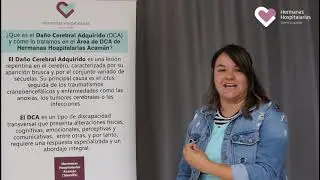El Área de Daño Cerebral Adquirido hace balance de este último año.