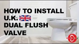 Fluidmaster Dual Flush Siphon Installation Video - for U.K. Customers