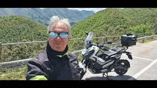 DAL TERMINIO AL LAGO LACENO