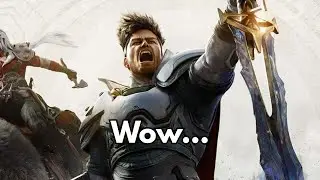How About Highguard...