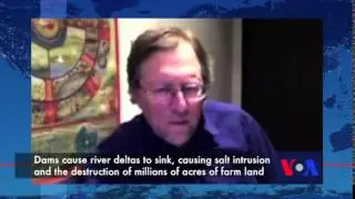 Interview with Michael Buckley, author of Meltdown In Tibet