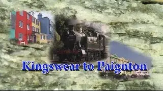 Kingswear to Paignton Devon