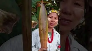 Banana flower 🌹 Sabji khane ke liye #village 