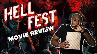 'Hell Fest' Review - Work the Killer!