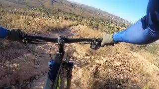 Primeiro pedal com minha nova MTB (Trek Top Fuel 9.8 2020)