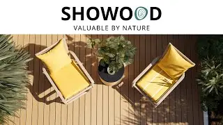 8-step guide for installing WPC (Wood-Plastic Composite) decking by SHOWOOD