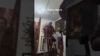 Art Gallery, Ibadan Nigeria