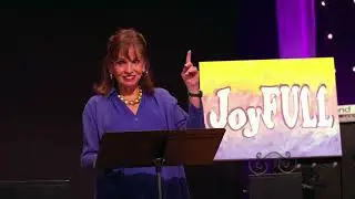Inward, Outward, and Forward Joy: Philippians 3