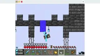 Getting Rich in Paper Minecraft Survival EP.3