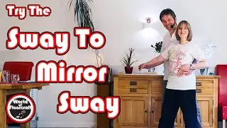Intermediate Modern Jive - Sway To Mirror Sway