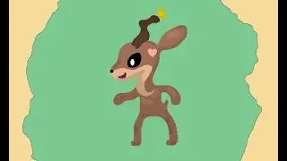 Cierva M&aacute;gica - Skin - Pony Town - Tutorial - Version 3.0