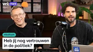 In gesprek over onze politiek met Ivan De Vadder bij #BelRiadh