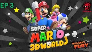 Super mario 3D world ep 3-world 6 part 2