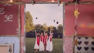 December 2024 Graduation Photo Montage