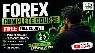 Forex Trading Free Course Bangla | পেইড কোর্স এখন ফ্রিতে