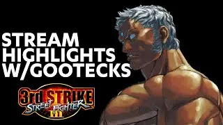 gootecks brings Urien out to play in these 3rd Strike highlights from last week - Street Fighter III
