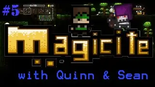 Magicite #5: Quinn's Rage (Highlights Finale)