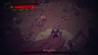 Eldest Souls: Iron Watchdog (No Damage)