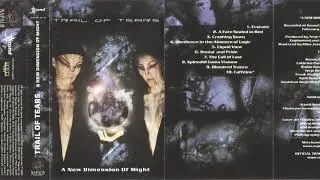 TRAIL OF TEARS Dimension Of Might 2002 MC Side 2 rip Аудио кассета рип Full Album