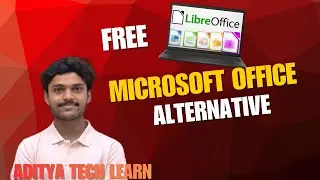 Best FREE Microsoft Office Alternative