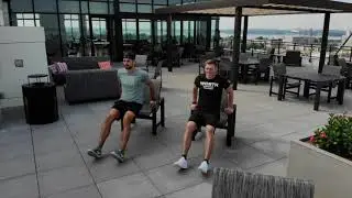 Peter Kraus and WORTH Training