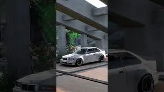 Street Fighter Bmw M3 ✅ (body kit new to fh5) #car #forza #forzahorizon5 #fh5 #games #xbox