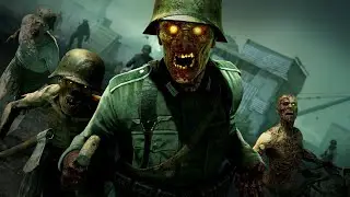 SubUbel | 🌑 ¡A oscuras, solo y rodeado! La misión más terrorífica que he jugado | #zombiearmy4