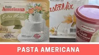 QUAL A MELHOR PASTA AMERICANA ?
