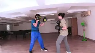 Basic Martial Arts Training For Beginners | Boxing | MMA | Kick Boxing | Fitness | Boxing Workout 