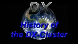 DX Cluster - History