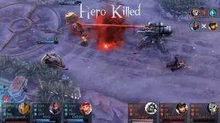 Glaive : Weapon/Support (Battle Royale)
