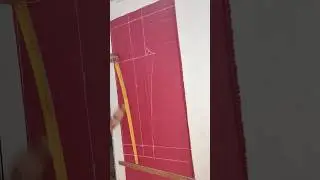 full elastic pant cutting and stitching video link description box m hai #fashion #pantcutting