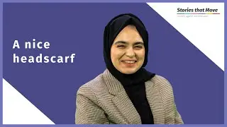 It is my choice to wear it | Salma, 22 | Stories that Move