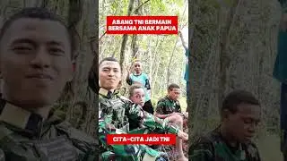 Main Perang-Perangan di Papua ‼️