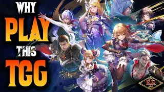 ЛУЧШАЯ аниме-книга по настольной игре, в которую вы не играете &mdash; Shadowverse Evolve