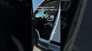 Nothing beats this Pre-Owned 2023 RAM ProMaster 2500 Base FWD 3D Cargo Van