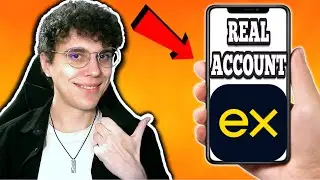 Как открыть реальный счет на Exness | Пошаговая инструкция