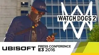 Watch Dogs 2 - Hack Everything Official Trailer
