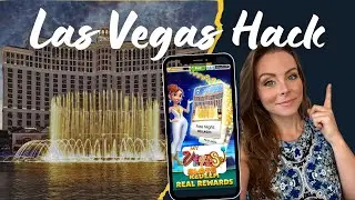 How To Get FREE Las Vegas Hotel Rooms - MyVegas Travel Hack