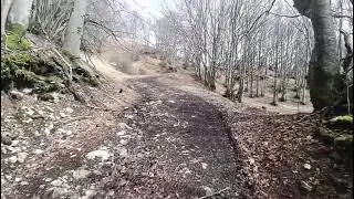 Su e gi&ugrave; dal Monte Pelpi