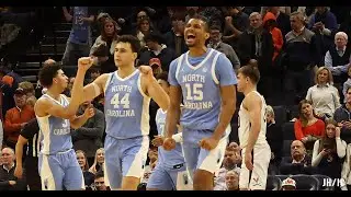 UNC vs UVA - The Postgame | Inside Carolina Analysis
