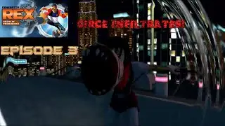 Generator Rex Agent Of Providence (Hong Kong)