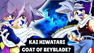 The Dark Past of Kai Hiwatari 😈| How Kai got attitude | Character analysis #1 | Deep Sensei 