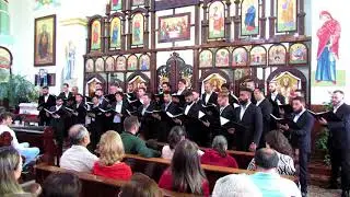 Ottava Bassa: O Magnum Mysterium by Morten Lauridsen (TTBB)