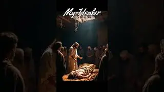 By His Stripes We Are Healed ✝️ God My Healer #DivineHealing #MiraclesOfJesus #JesusHeals