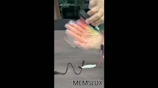 Flexible Lighting Sheet+RGB LED