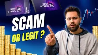 Super Affiliate Ai Review - Is Andrew Fox's Software A SCAM Or LEGIT? (My Honest First Look!)