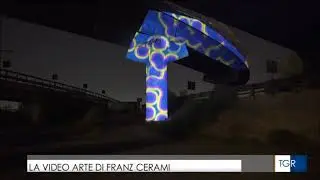 Video Installazioni di Franz Cerami a Yerevan  - TG3