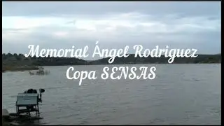 Memorial Ángel Rodríguez - Copa SENSAS 2024. Embalse de Vicario (Ciudad Real)