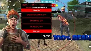 New mod menu OB51 update working 💯 ⚠️ Don't use main id only use second id 